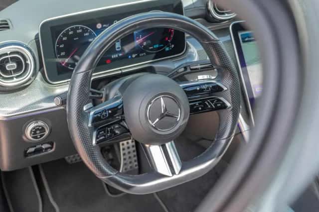 Mercedes-Benz C-Klasse (2021) thumbnail 6