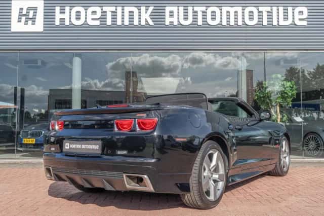 Chevrolet Camaro (2011) thumbnail 3