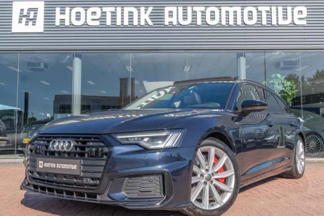 Audi A6 (2020) thumbnail 1