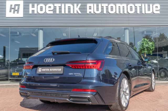 Audi A6 (2020) thumbnail 2