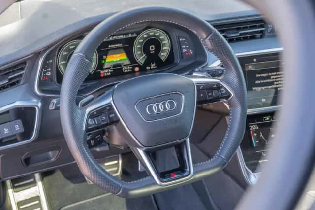 Audi A6 (2020) thumbnail 6