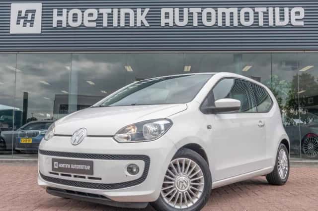 Volkswagen Up! (2012) thumbnail 1