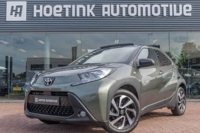 Toyota Aygo X (2023) thumbnail 1