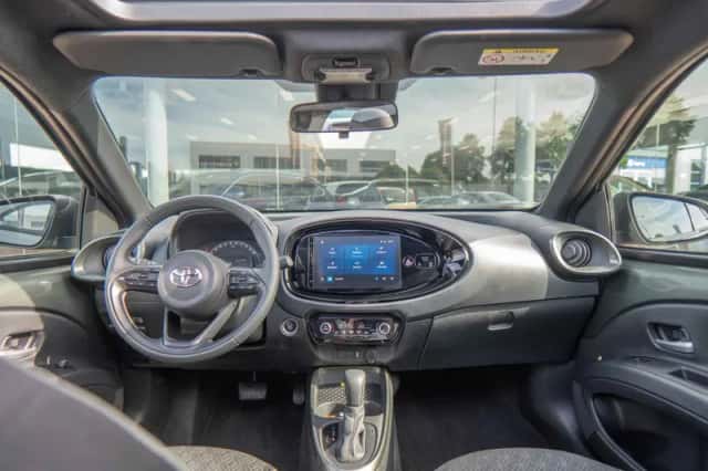 Toyota Aygo X (2023) thumbnail 3