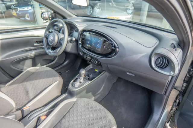 Toyota Aygo X (2023) thumbnail 5