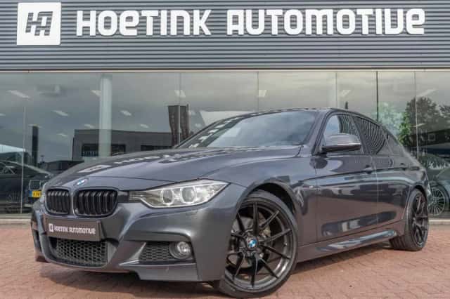 BMW 3-Serie (2015) thumbnail 1