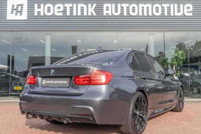 BMW 3-Serie (2015) thumbnail 2