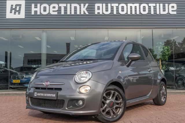 Fiat 500 (2014) thumbnail 1
