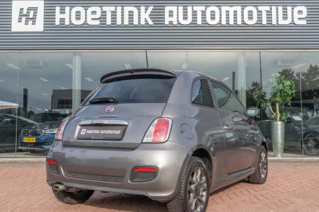 Fiat 500 (2014) thumbnail 2