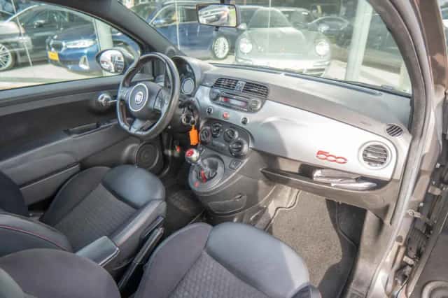 Fiat 500 (2014) thumbnail 3