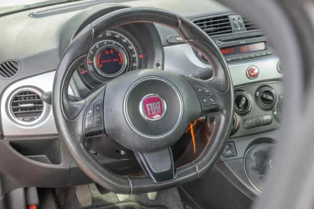 Fiat 500 (2014) thumbnail 5