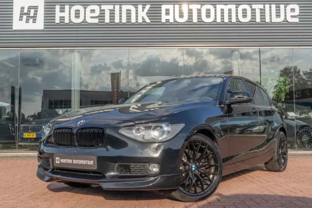 BMW 1-Serie (2012) thumbnail 1