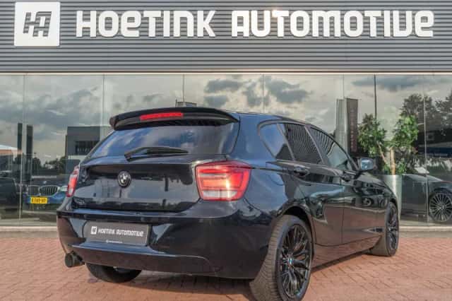 BMW 1-Serie (2012) thumbnail 2