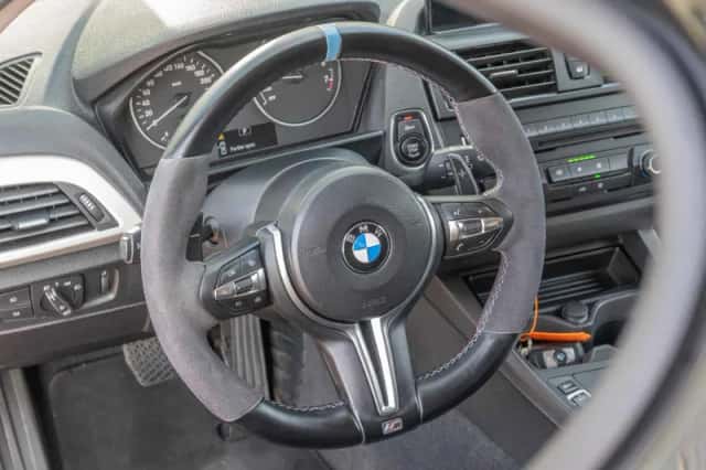 BMW 1-Serie (2012) thumbnail 6