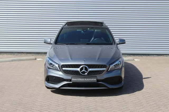 Mercedes-Benz CLA-Klasse (2019) thumbnail 2