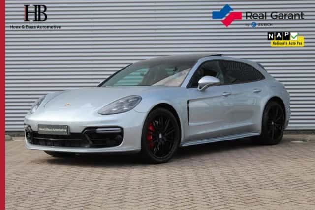 Porsche Panamera (2020) thumbnail 1