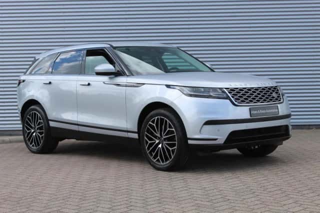 Land Rover Range Rover Velar (2023) thumbnail 3