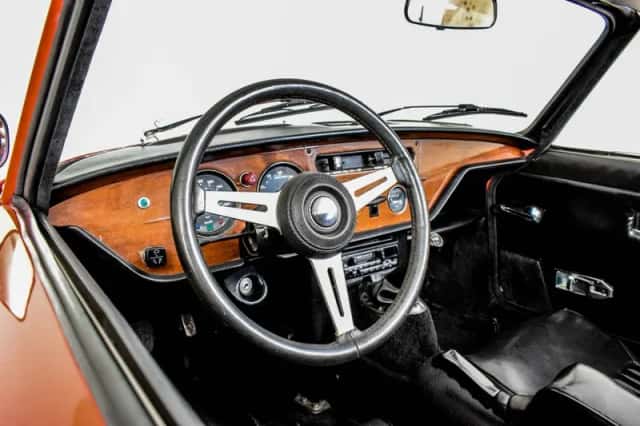 Triumph Spitfire (1976) thumbnail 6