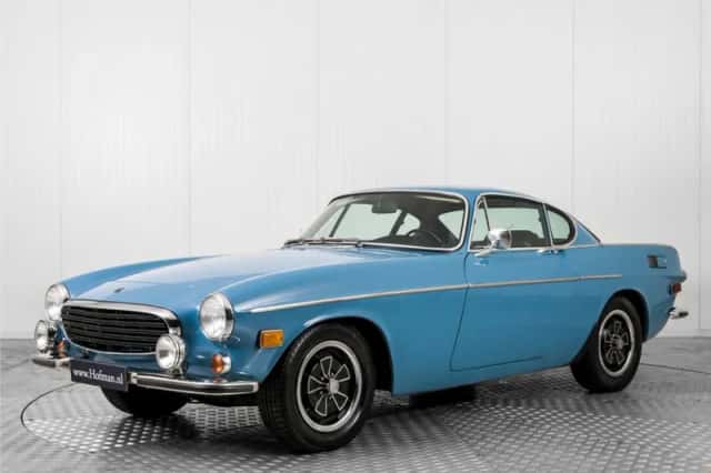 Volvo P1800 (1971) thumbnail 1