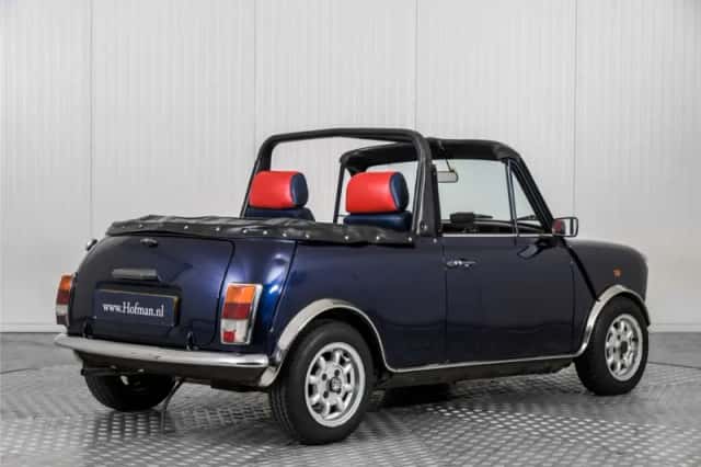MINI 1000 (1986) thumbnail 2