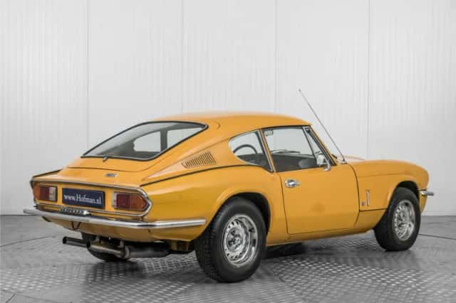Triumph GT 6 (1973) thumbnail 2