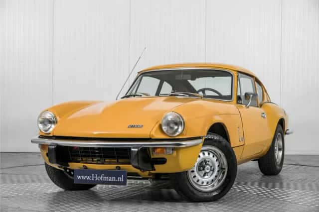 Triumph GT 6 (1973) thumbnail 3