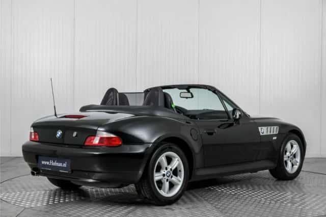 BMW Z3 (2001) thumbnail 2