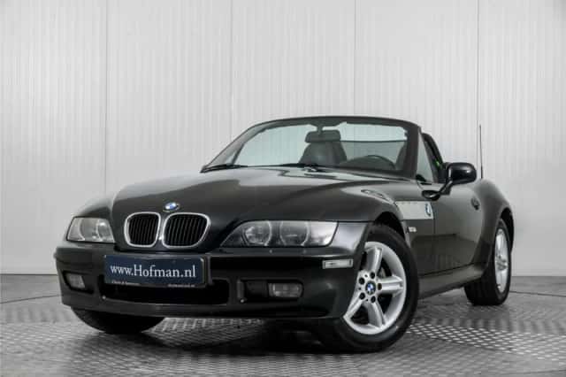 BMW Z3 (2001) thumbnail 3