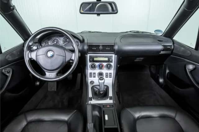 BMW Z3 (2001) thumbnail 5
