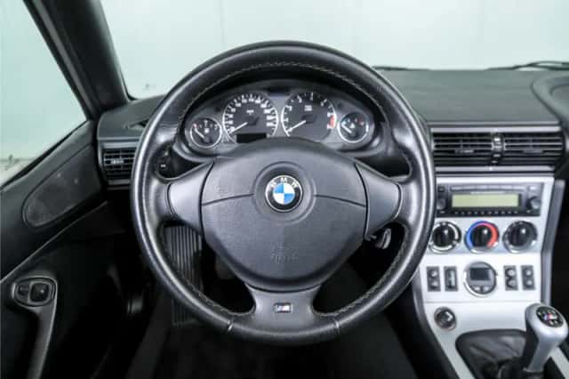 BMW Z3 (2001) thumbnail 6