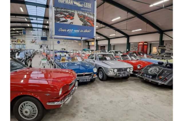 MG MGB (1964) thumbnail 3