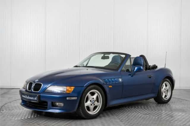BMW Z3 (1999) thumbnail 1