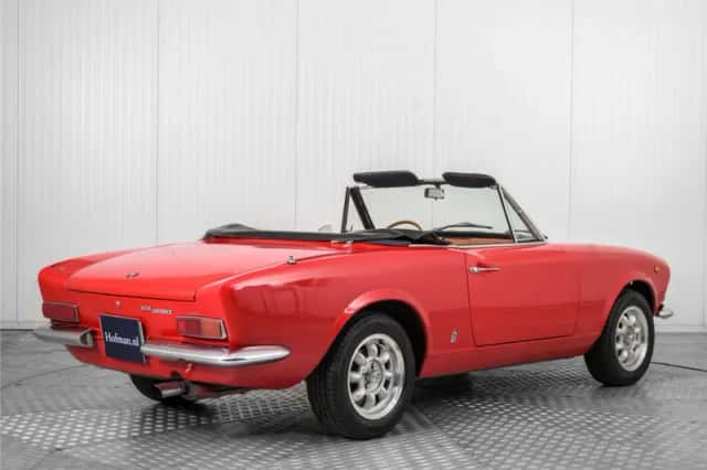 Fiat 124 (1968) thumbnail 2