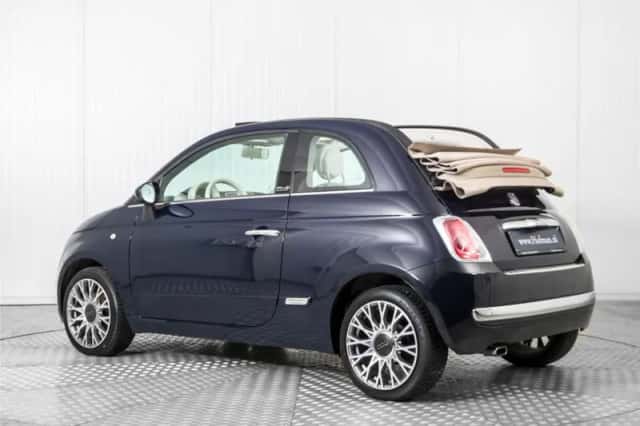 Fiat 500C (2011) thumbnail 6