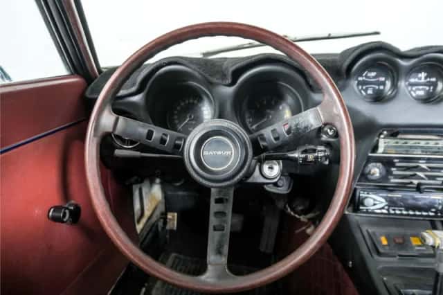 Datsun 240Z (1972) thumbnail 6