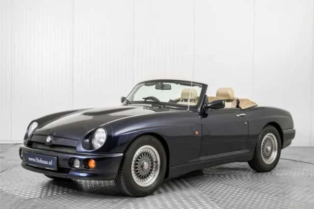 MG RV8 (1993) thumbnail 1
