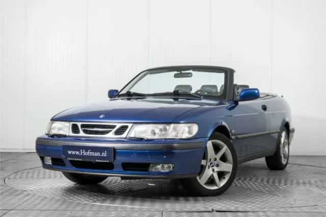 Saab 9-3 (2001) thumbnail 3