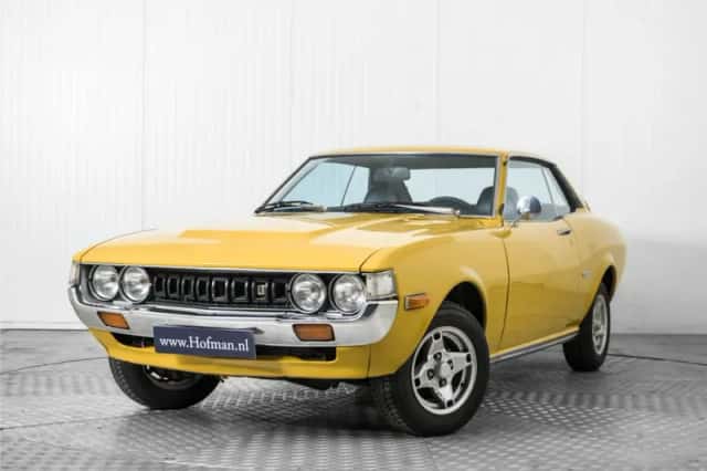 Toyota Celica (1976) thumbnail 3