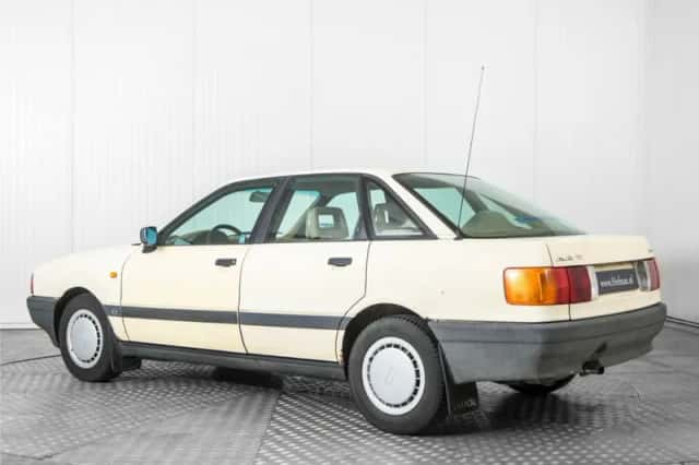 Audi 80 (1987) thumbnail 5