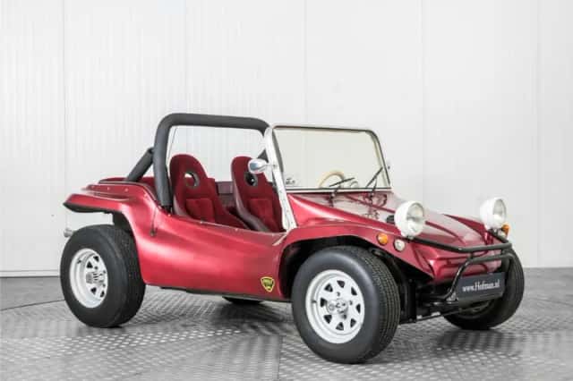 Volkswagen Buggy (1969) thumbnail 5
