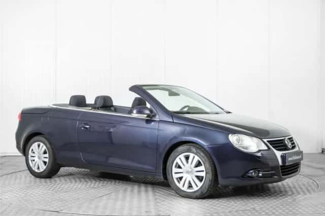 Volkswagen Eos (2008) thumbnail 5