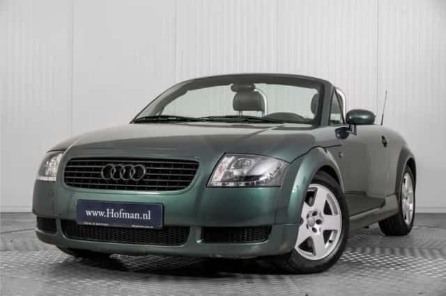 Audi TT (2001) thumbnail 3
