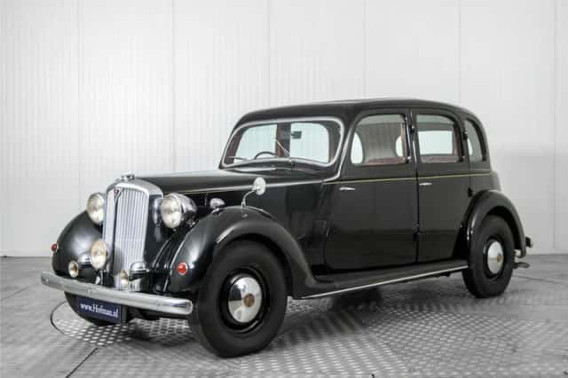 Rover 75 (1949) thumbnail 1