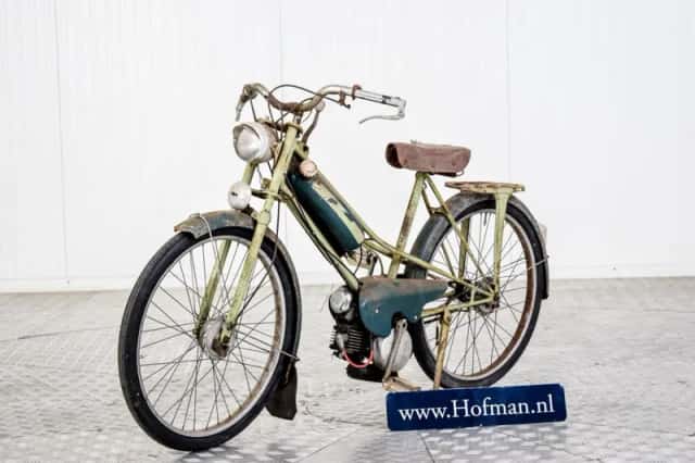 MOBYLETTE Onbekend (1961) thumbnail 1