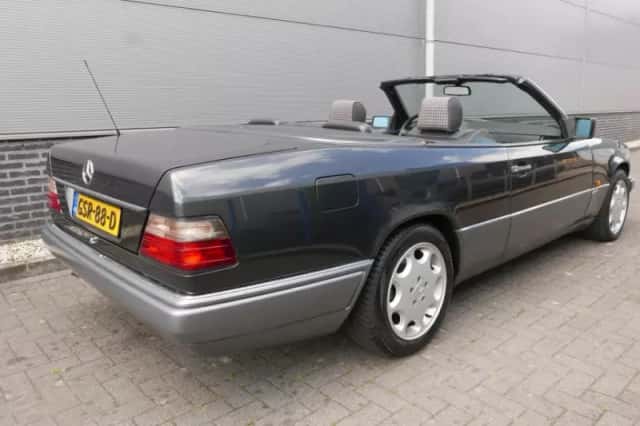 Mercedes-Benz E-Klasse (1996) thumbnail 4