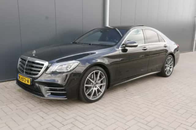 Mercedes-Benz S-Klasse (2018) thumbnail 2