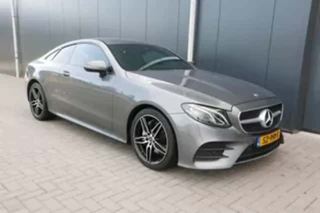 Mercedes-Benz E-Klasse (2018) thumbnail 1