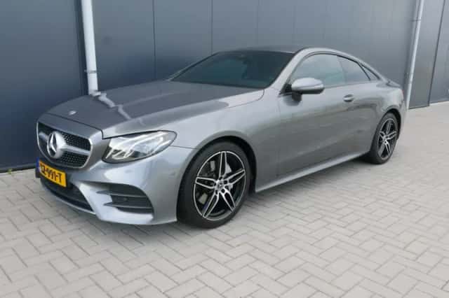 Mercedes-Benz E-Klasse (2018) thumbnail 2
