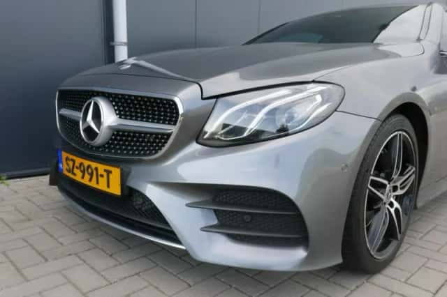 Mercedes-Benz E-Klasse (2018) thumbnail 3