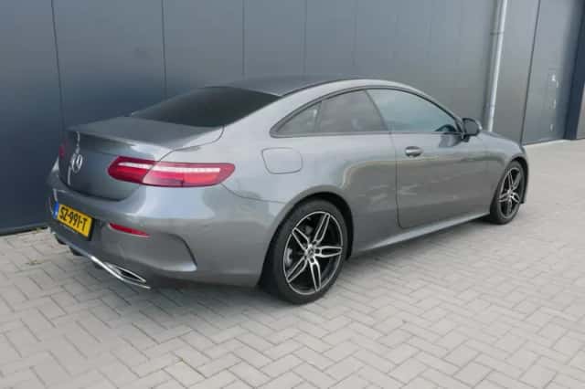 Mercedes-Benz E-Klasse (2018) thumbnail 4